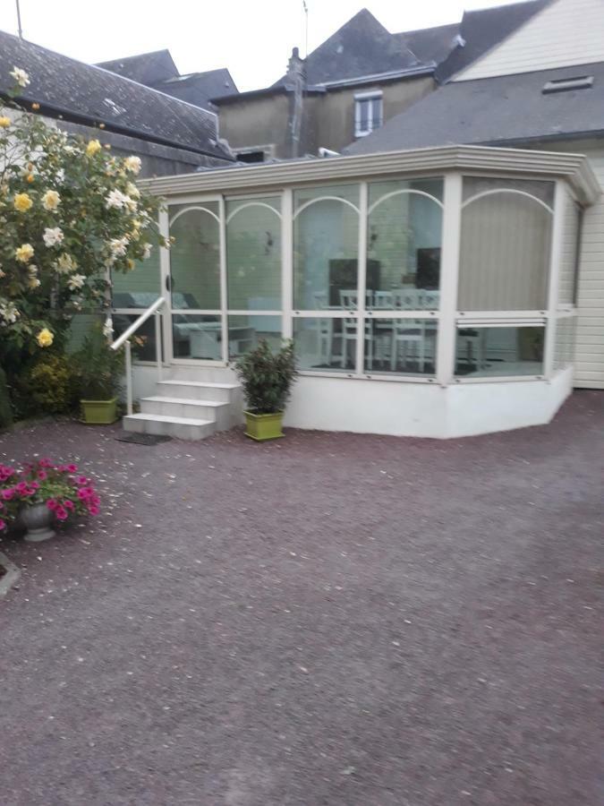 Gite Au Bord Du Lac Montville Eksteriør bilde